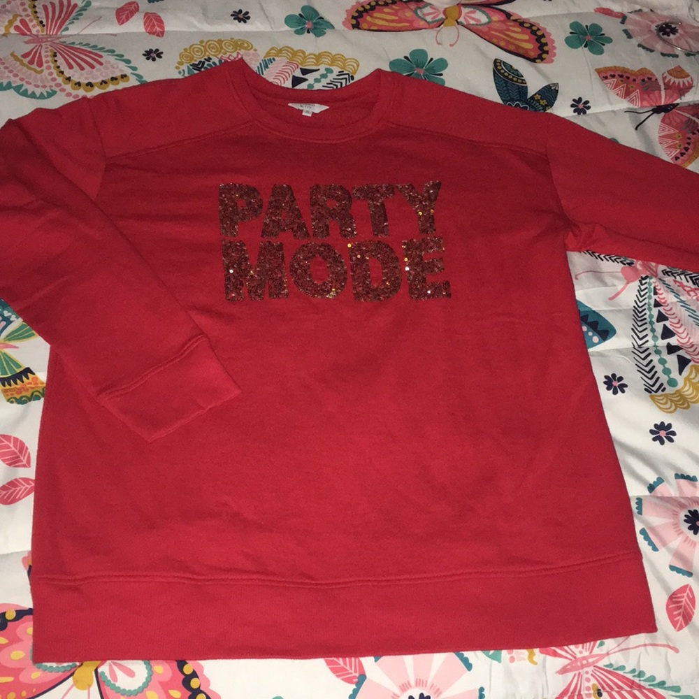 Women’s Party Mode Shirt